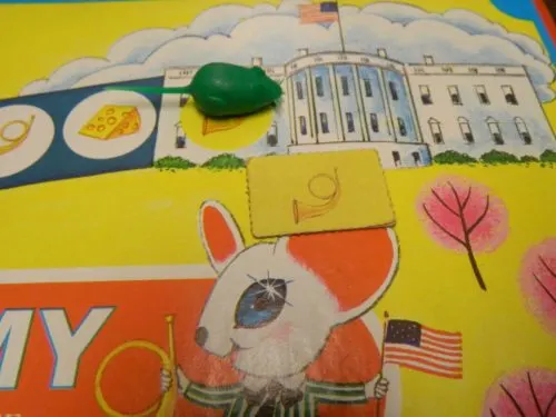 Winning Sammy The White House Mouse Game