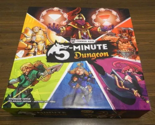Box for 5-Minute Dungeon