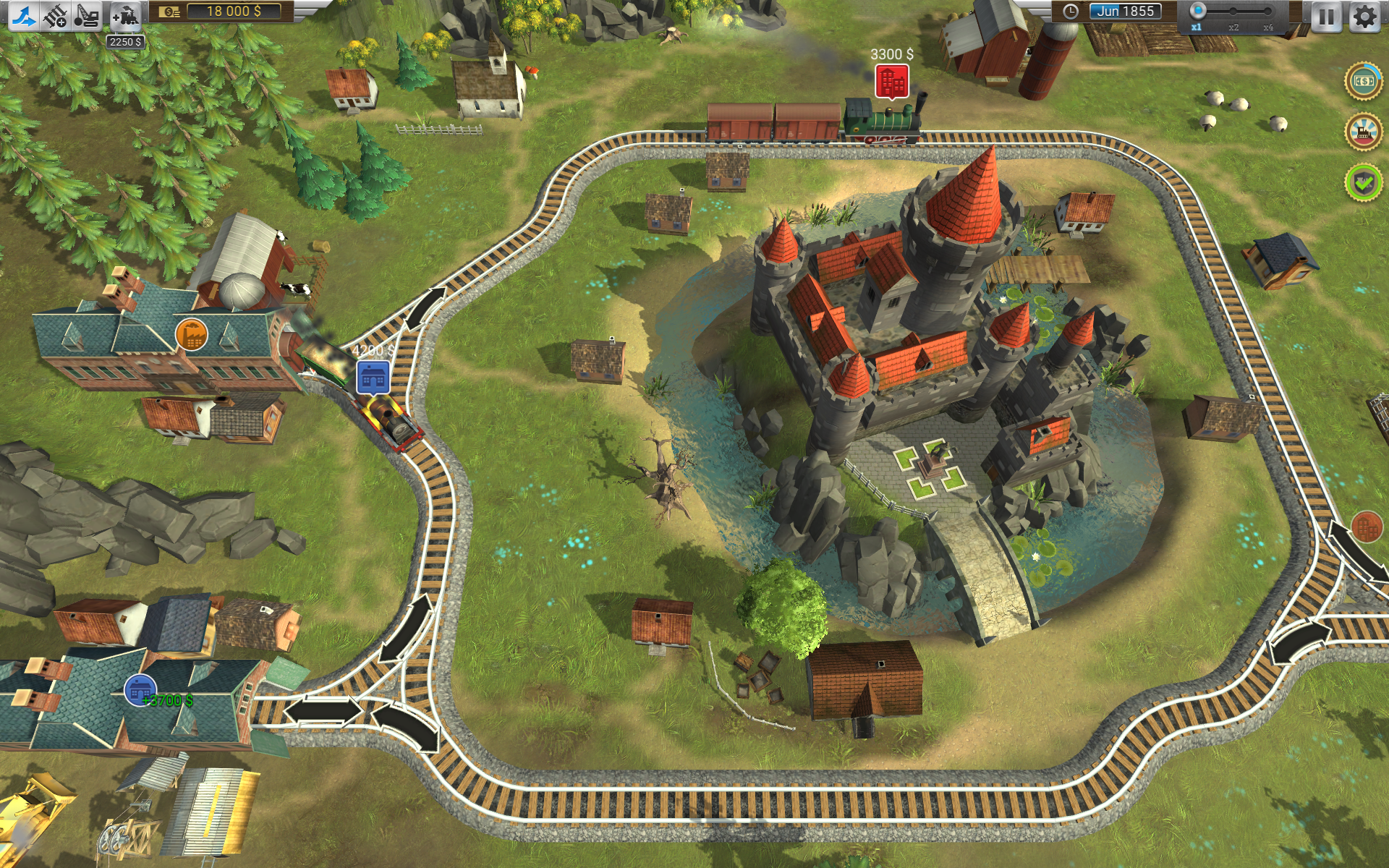 Train Valley Indie Game Review