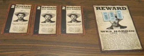 No Reward in Wyatt Earp