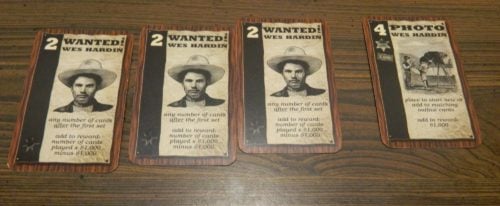 Photo Card in Wyatt Earp