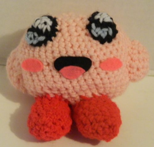 Crochet Kirby