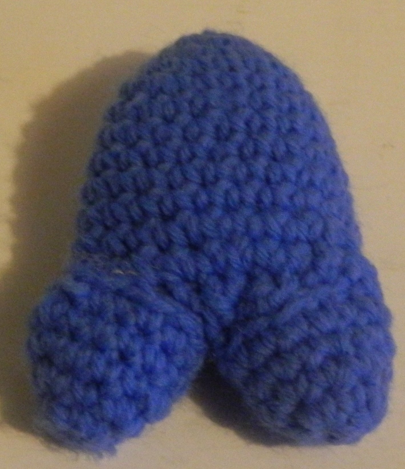 amigurumi meeple; gaming toys Crochet Plush Meeple