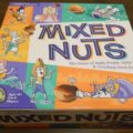 Box for Mixed Nuts