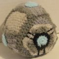 Crochet Rocket League Ball