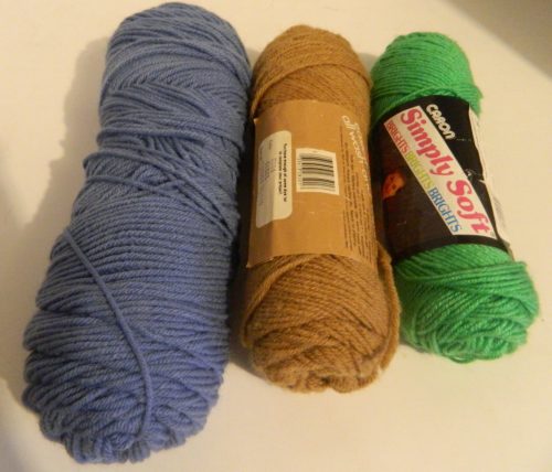Yarn for Crochet