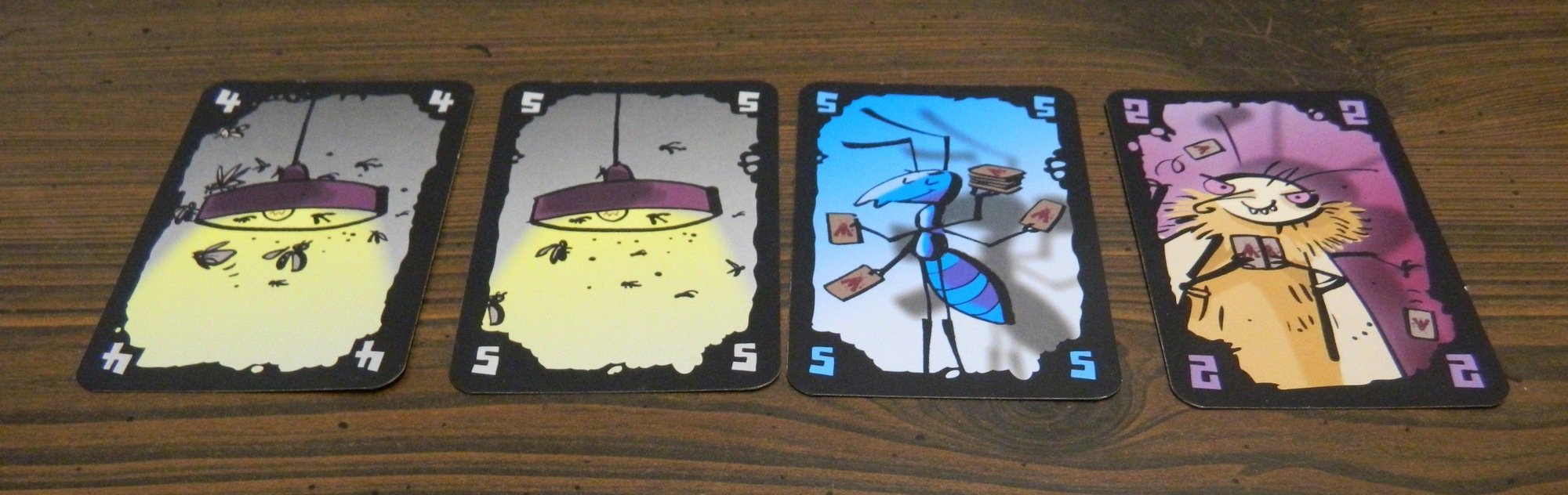 Cheating Moth Card Game Review and Rules - Geeky Hobbies