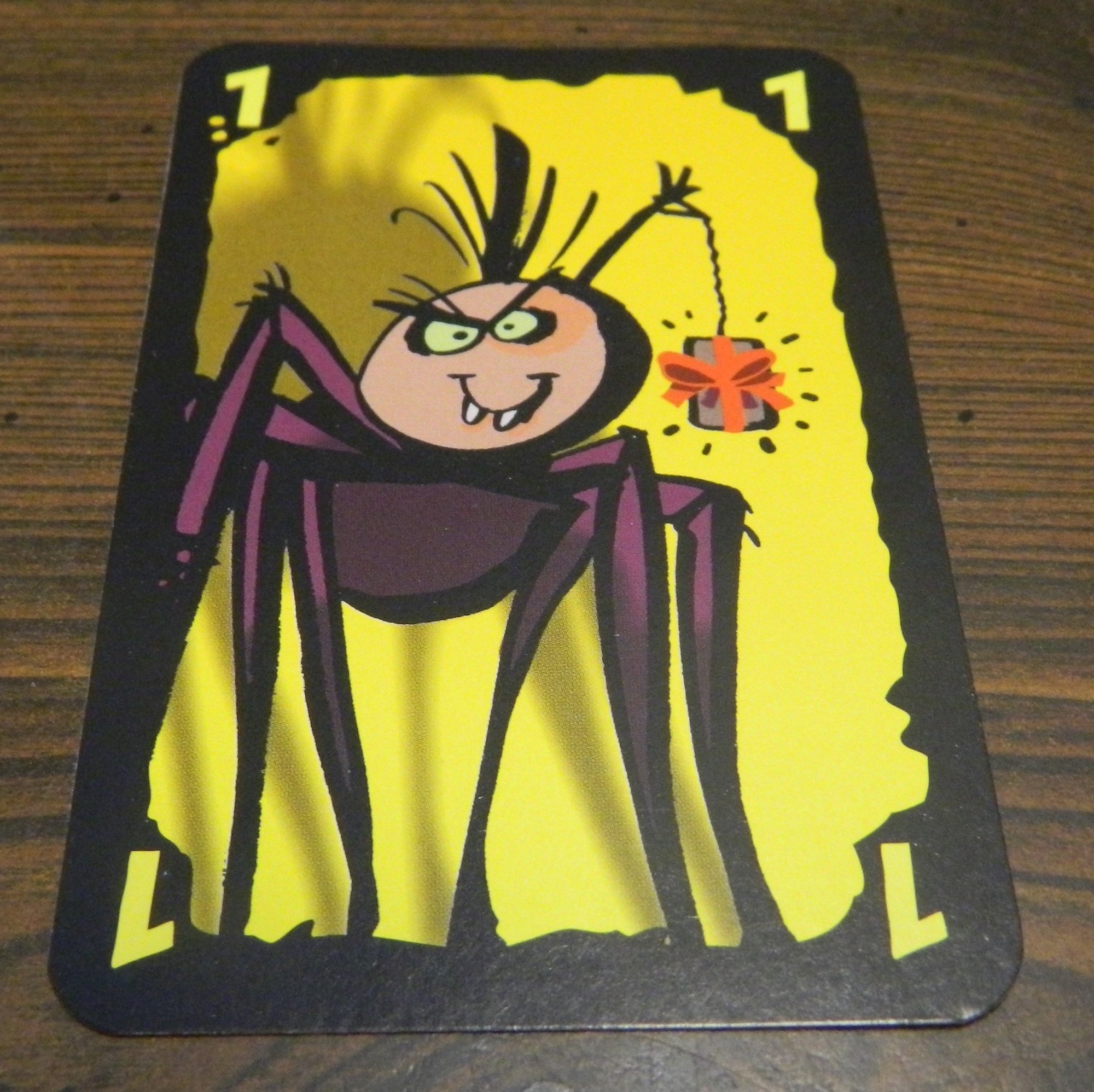 Schmidt Spiele SCH87144 Cheating Moth Board Game 