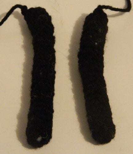 Legs for Crochet K-2SO