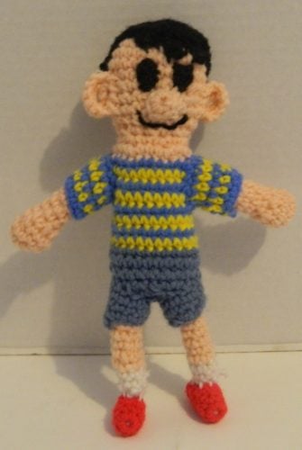 Crochet Ness Assembly