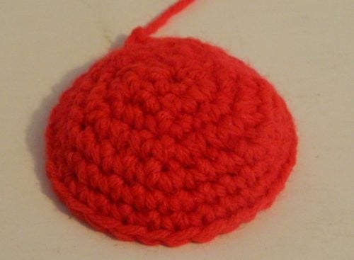 Crochet Hat for Ness