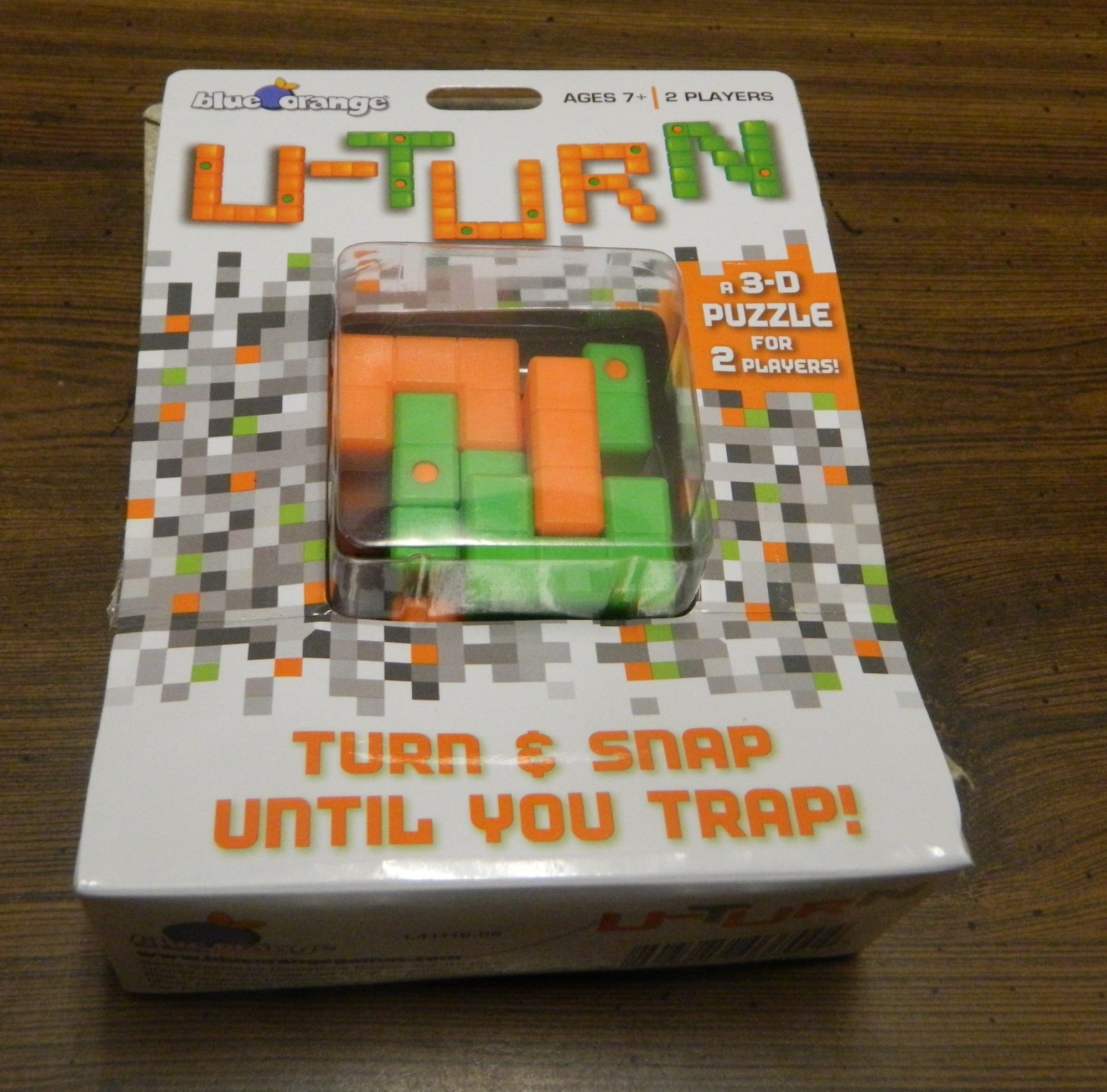 U-Turn Board Game Review and Rules