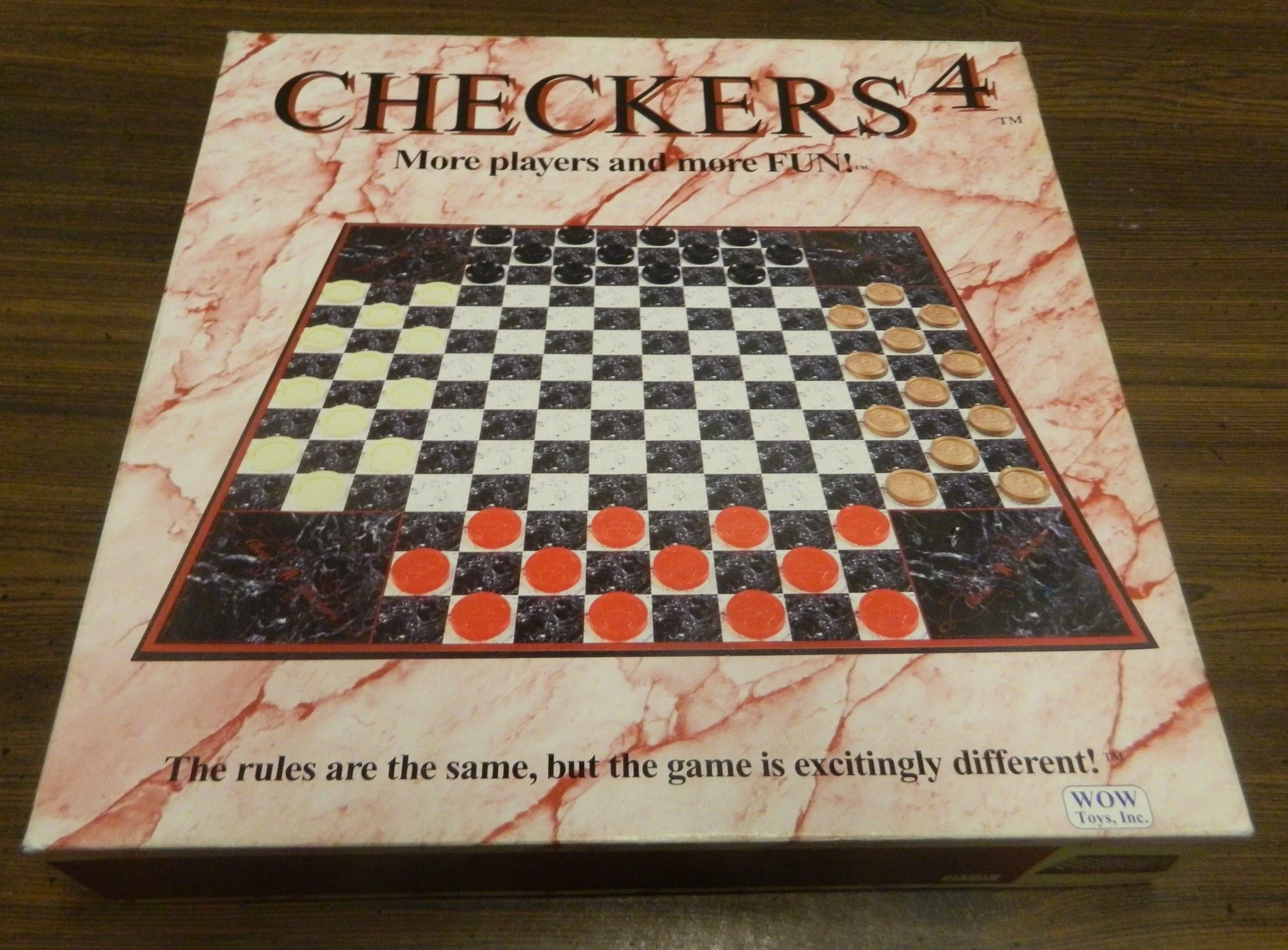 Box for Checkers4