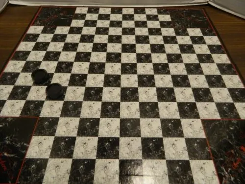 Winning Checkers4