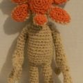 Crochet Demogorgon Amigurumi