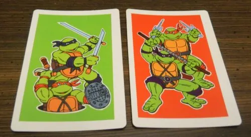 Teenage Mutant Ninja Turtles Heroes in a Halfshell