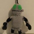 Clank Crochet Amigurumi