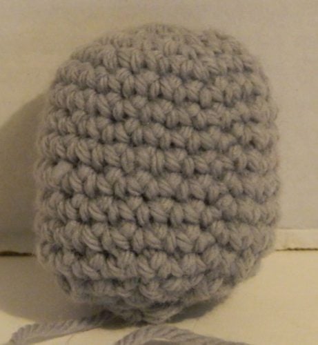 Crochet Clank Head