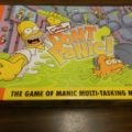 Box for Simpsons Don't Panic