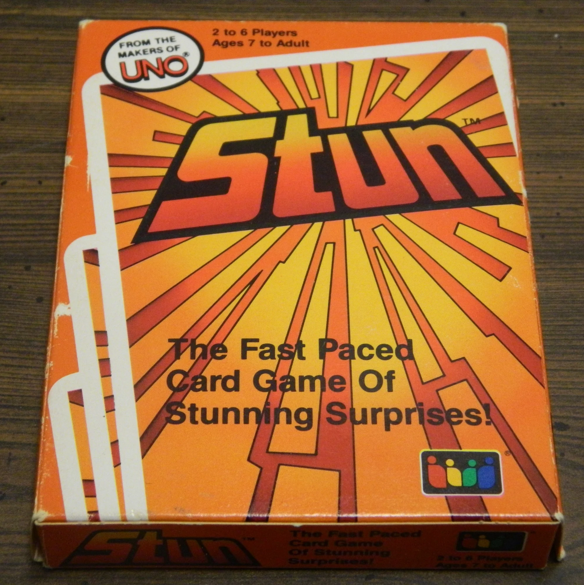 Stun Box
