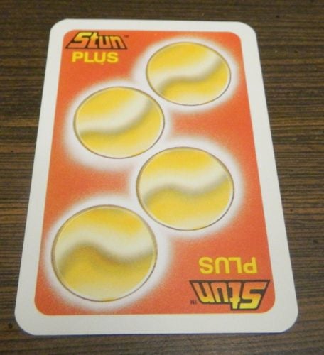 Stun Plus Card from Stun