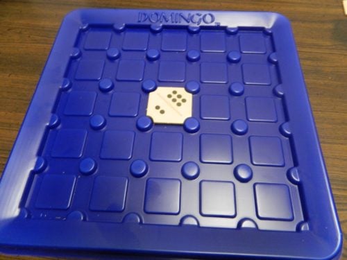 Playing A Tile in Domingo