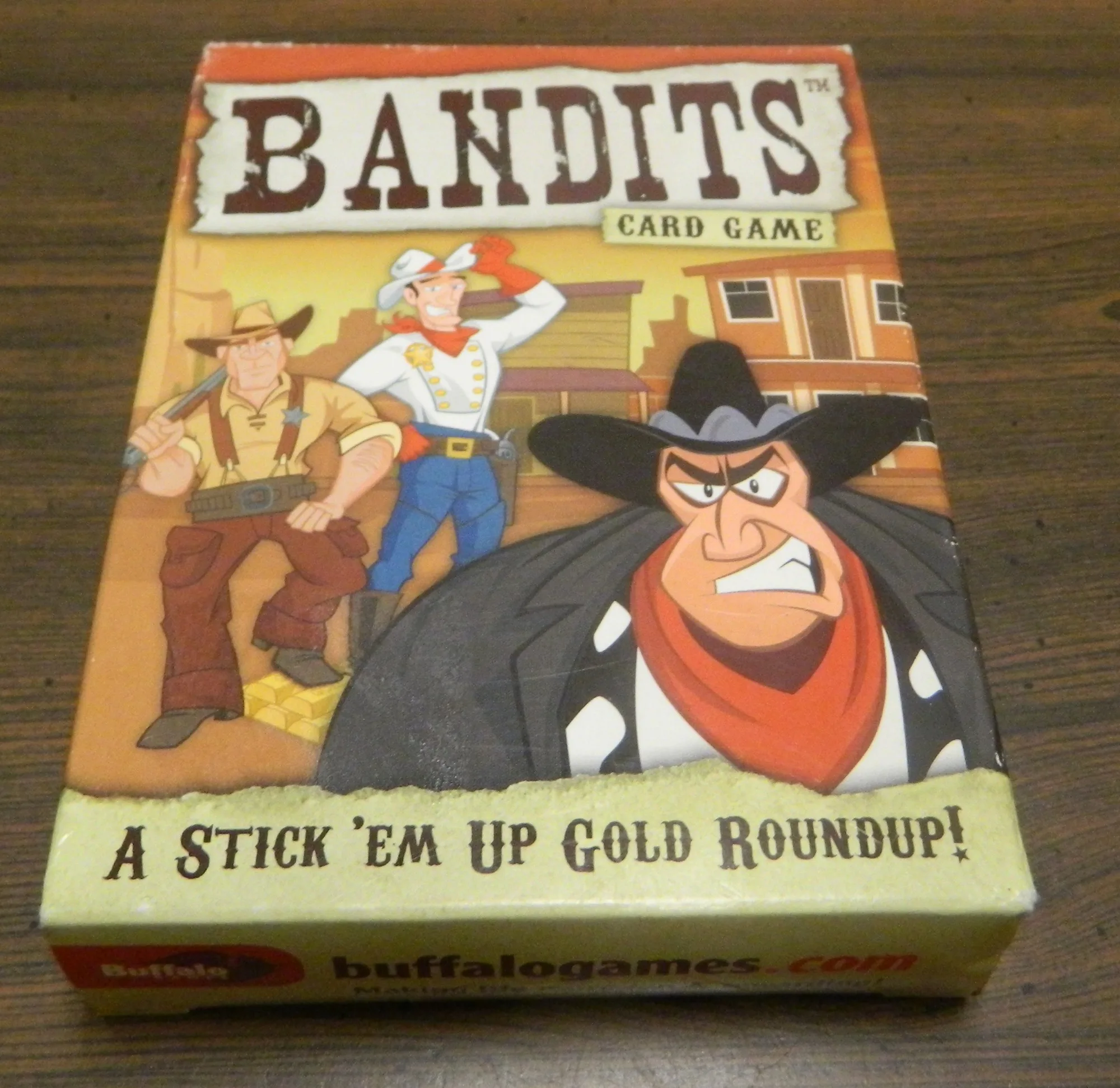 Box for Bandits