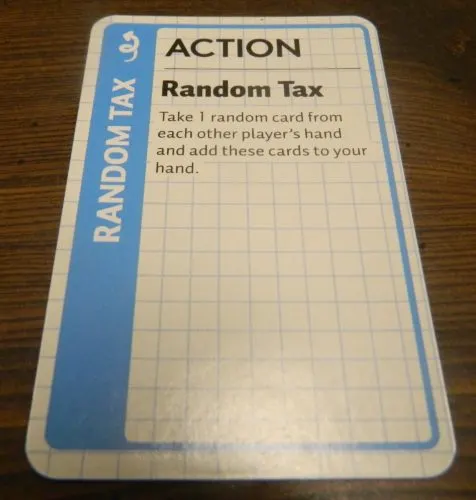 Action Card in Math Flux