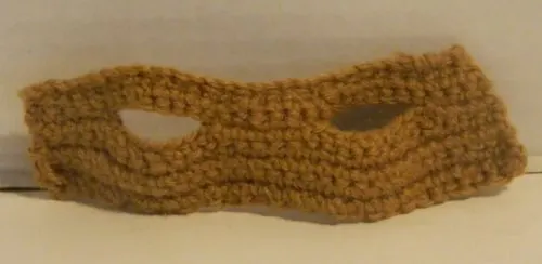 Crochet Jacket for Spelunky