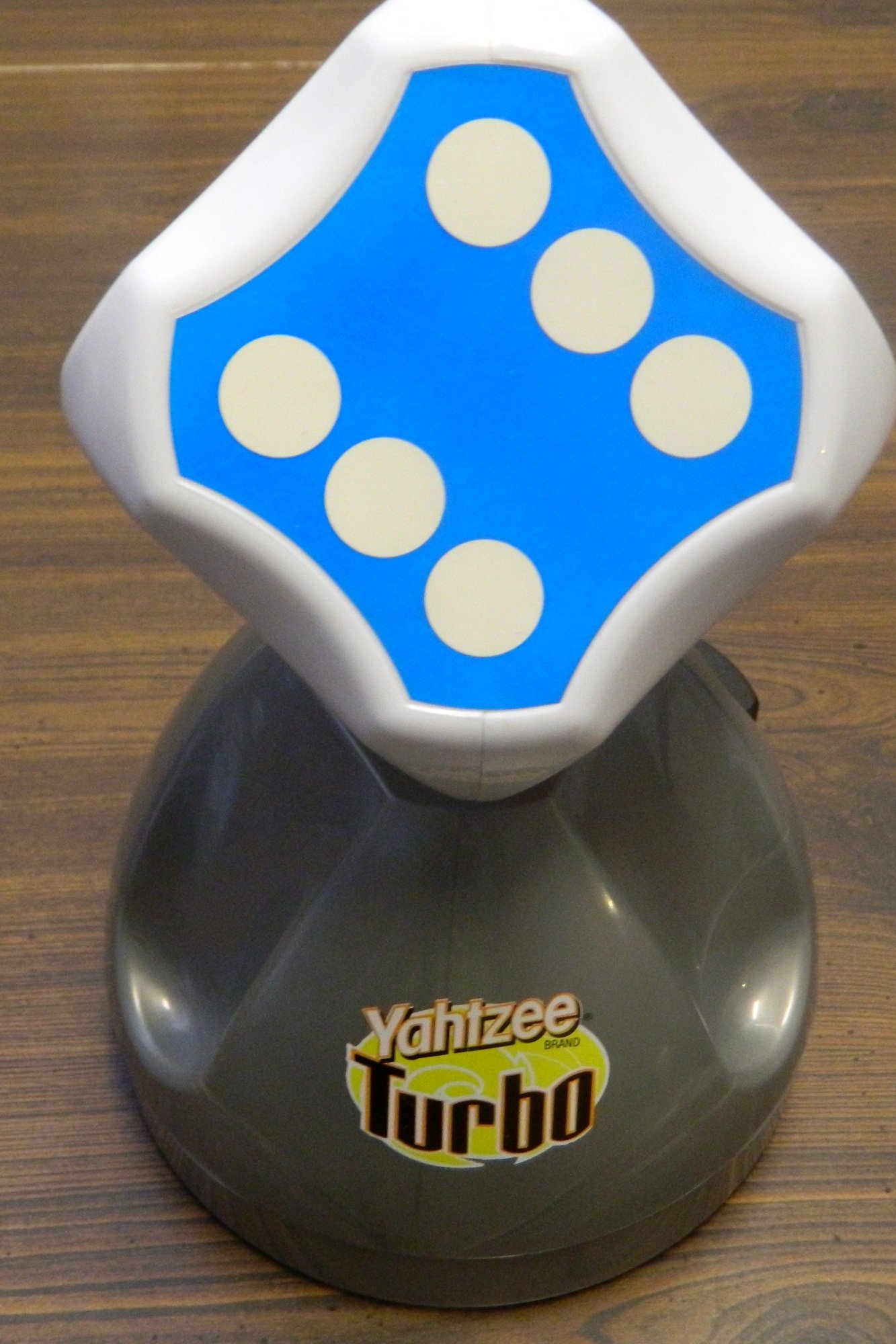 Yahtzee Turbo Board Game Review and Rules