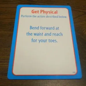 Get Physical from Big Brain Academy Board Game