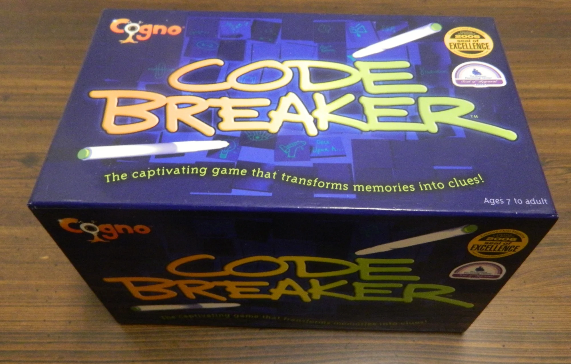 Box for Codebreaker