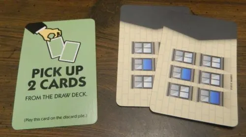 Pick Up Cards in Monopoly Hotels