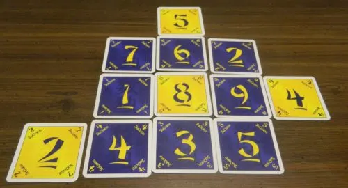 Playing Cards in Sudoku The Card Game