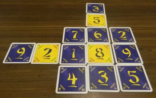 Playing Cards in the Sudoku Card Game
