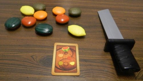 Card for Fruit Ninja: Slice of Life