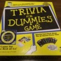 Box for Trivia for Dummies