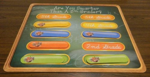 Are You Smarter Than A 5th Grader? New Boar Hasbro Gaming Table Top Game 