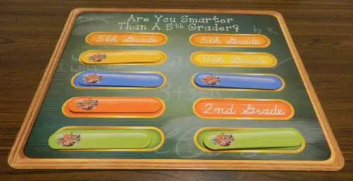 Categories Remaining in Are You Smarter Than A 5th Grader