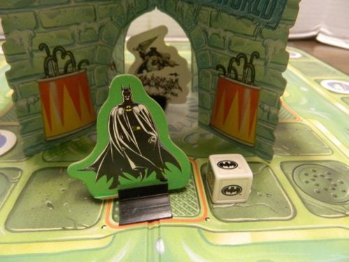 End of Game Batman 3D Board Game