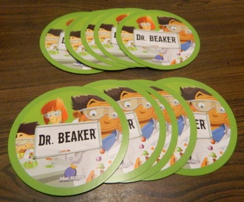 Winning Dr. Beaker