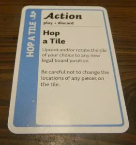 Action Card in Fluxx The Board Game