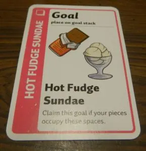 Goal Card in Fluxx The Board Game