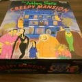 Box for Addams Family Creepy Mansion Action Game