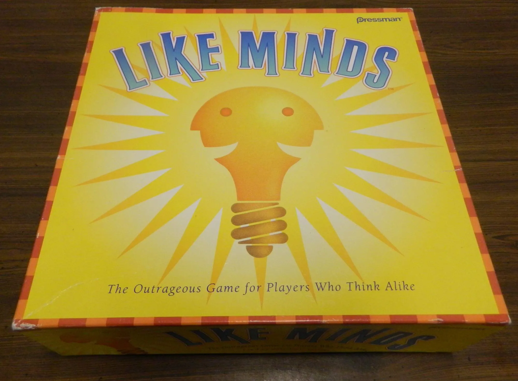 Box for Like Minds