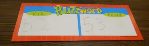 Winning Buzzword