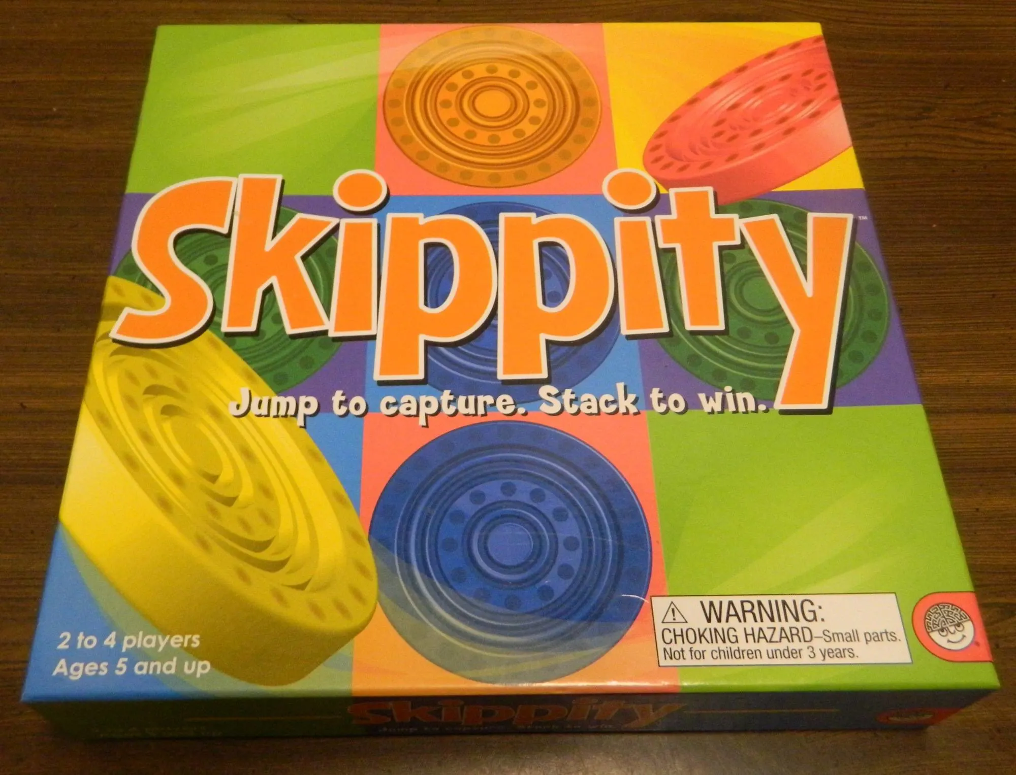 Box for Skippity