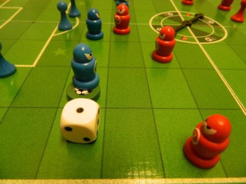 Dribbling in Soccer Tactics World
