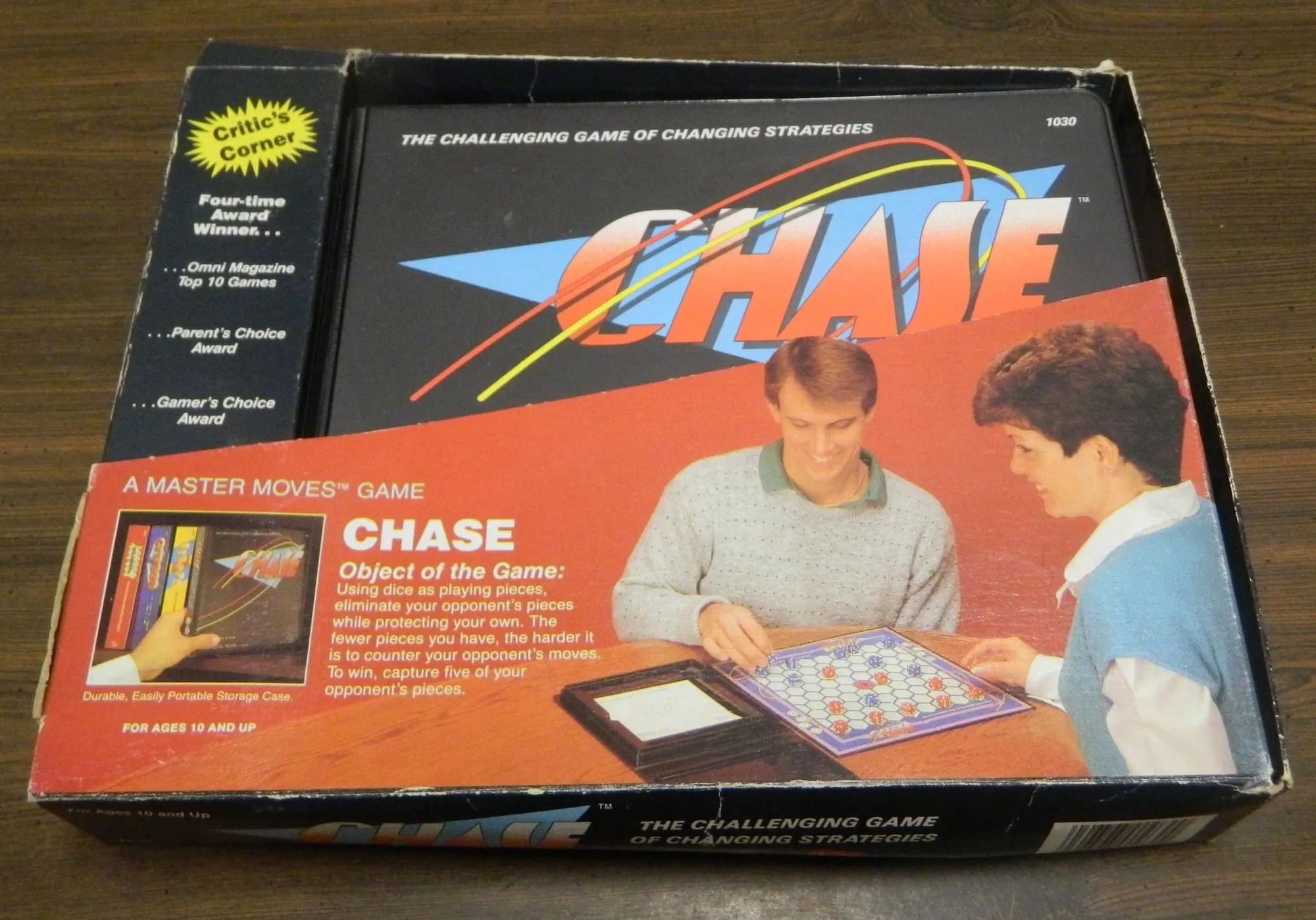 Box for Chase