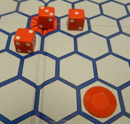 Chamber Dice in Chase